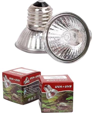 yanhe Tortoise Heat Lamp Basking Light for Aquarium Reptiles E27 UVA+UVB Heat Spotlight for Reptiles Aquarium Reptile Lizards Turtle Snakes (Black) - Buy Online on GoSupps.com