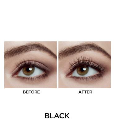 L'Oreal Paris Voluminous Original Volume Building Mascara Black 2 Count - Washable Formula, Pack of 1 - Buy Online on GoSupps.com