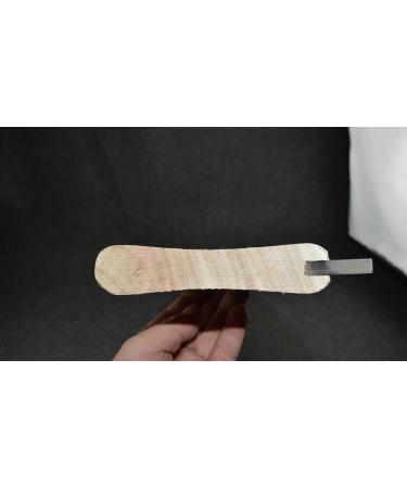 INTBUYING 4 pcs Silk Screen Printing Squeegee Ink Scraper Kick Plate Scratch Board Blade - Buy Online on GoSupps.com