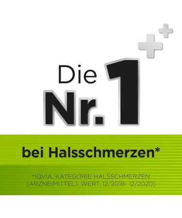 Buy DOLO-DOBENDAN Lozenges for Severe Sore Throats - Anesthetic Effect | 36 pcs - Fast International Shipping - Buy Online on GoSupps.com
