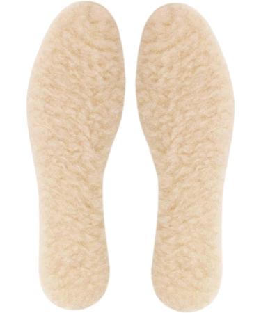 Buy Kaps Wool Insoles - 100% Natural Wool Made in Europe Cold Weather Comfort - Cut to Fit - Buy Online on GoSupps.com