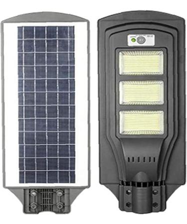 Courtyard Light Solar Garden Lights Solar Street Light 50W Led Garden Flood Street Lamp with Motion Sensor Solar Wall Light Remote Control for Outdoor Garden Style3 - Buy Online on GoSupps.com