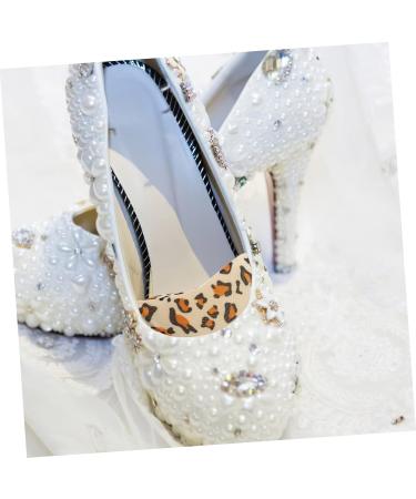 Buy NOLITOY 5 Pairs Gel Toe Filler & Heel Inserts - Comfort Cushion Pads for Women & Men - Perfect for Sneakers & High Heels - Buy Online on GoSupps.com