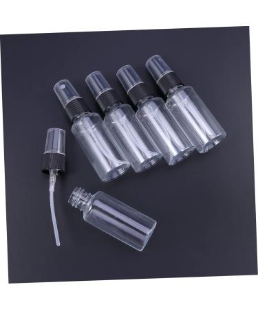 Ipetboom 36 Pcs Fine Mist Spray Bottle - Portable 30ml Perfume Spray Bottles | Medium & Black - Ideal for Travel & Home Use - Buy Online on GoSupps.com