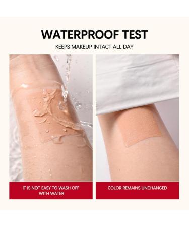 PCC PTYXIS Creams BB light concealer full coverage foundation makeup feminine face concealer moisturizing makeup base 3 30ml 3 30 ml 1er Pack - Buy Online on GoSupps.com