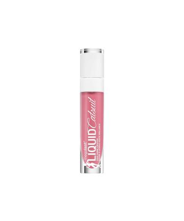 Wet n Wild MegaLast Catsuit High-Shine Liquid Lipstick - Pink Flirt Alert - Buy Online on GoSupps.com