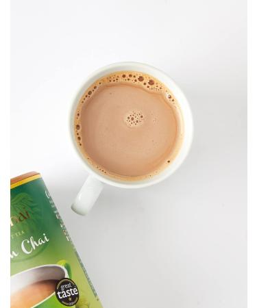 Royal Chai Tub Elaichi & Coconut Cardamom 400g (Pack of 1) - Unsweetened - Buy Online on GoSupps.com