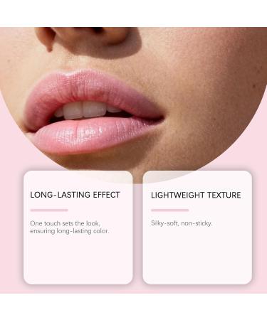  G n rique Matte Lip Gloss with a Soft Finish - Long-Lasting Hydration Lightweight Non-Sticky Texture - Precise Application Reddish-Brown Color - 3g - Buy Online on GoSupps.com