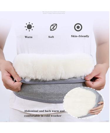 Lower Back Pain Relief Thermal Brace - Kidney Warm Pad & Waist Wrap Protector for Ultimate Comfort - Buy Online on GoSupps.com