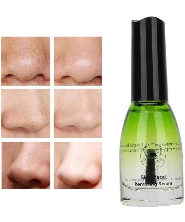 Blackhead Remover Anti-Acne Serum Blackhead Removal Deep Pore Blackhead Cleaning Liquid Tool for Face Skin Care & Purify Skin(11g) - Buy Online on GoSupps.com