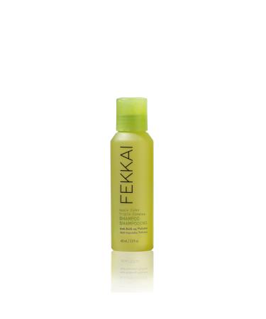 FEKKAI Apple Cider Detox SHAMPOO Deep cleansing for hair and scalp sulfatefree detox shampoo for all hair types 60 ml