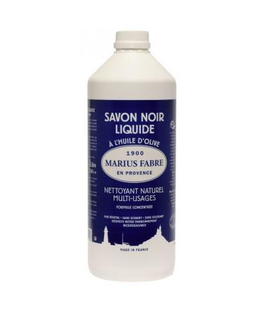 Liquid Black Soap 1L - Buy Online on GoSupps.com