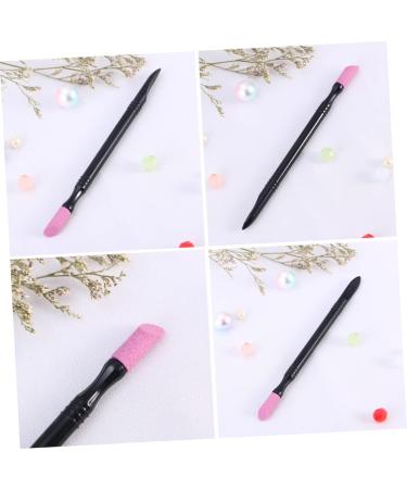 Ipetboom Nail Care Kit Cuticle Cuticle Stick Nail Pusher Cuticle Trimmer Tool Cuticle Pusher Tool Cuticle Remover Tool Nail Polish Pens Nail Engraving Pen Manicure Metal - Buy Online on GoSupps.com