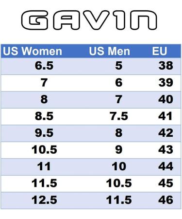 Gavin Pro MTB Shoe - Quick Lace, SPD Cleat Compatible, Size 11 Women/10 Men - Buy Online on GoSupps.com