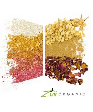 Zuii Organic Talkumfreier Bio-Lidschatten Spirit | Natural Eco-Friendly Eyeshadow for All Skin Types | Shop Internationally - Buy Online on GoSupps.com