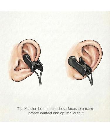 Double-Headed Ear Clip for Ten Units 7000 (Shield 2.35mm) - Buy Online on GoSupps.com