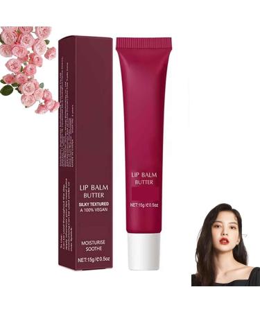 GCBKOPY Summer Fridays Lip Balm, Fridays Lip Balm, Glossy Lip Balm, Revitalizing Lip Mask and Lip Balm, Soothing Tinted Lip Care Moisturizing Clear