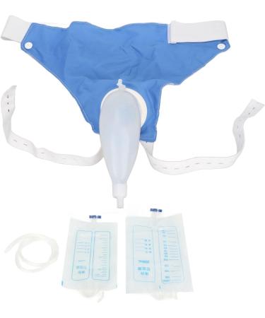 Buy Urinary Drainage Bags - 1000ml & 2000ml Silicone Urine Collectors Portable & Reusable Male Incontinence Solutions - Buy Online on GoSupps.com