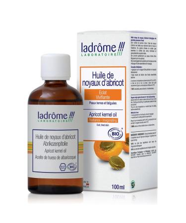 La Drome Ladr me Organic Apricot Kernel Oil 100 ml