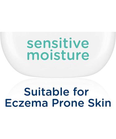 Baby Dove Sensitive Moisture Fragrance Free Lotion 200ml - Gentle Hydration for Delicate Skin - Buy Online on GoSupps.com