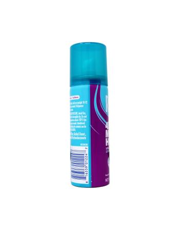 Rave Hair Spray 4X Mega Hold Long-Lasting Hold with ClimaShield Technology 1.5 oz Unscented 1.5 Ounce (Pack of 1) - Buy Online on GoSupps.com