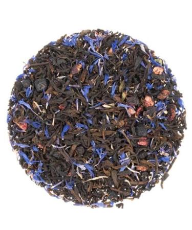 The Metropolitan Tea Company Blueberry Darjeeling Tea 1.1lbs