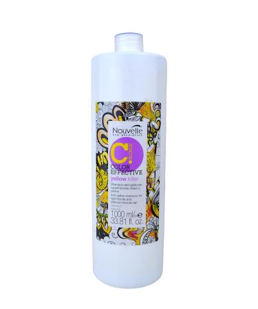 Nouvelle Shampooing Yellow Killer - 1000 ml - Color Glow