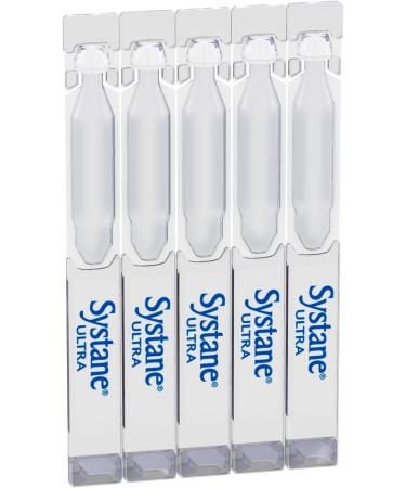 SYSTANE ULTRA HYDRATION Preservative Free Lubricant Eye Drops 30x0.7 - Buy Online on GoSupps.com