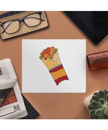 Buy 2 x Kip Wrap Microfiber Lens & Eyeglass Cleaning Cloths - International Shipping Available - Buy Online on GoSupps.com
