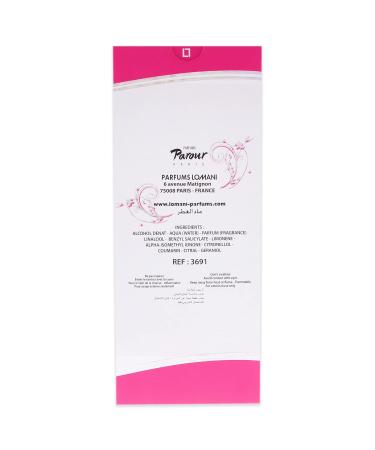 Lomani Lomani Lomani bella by lomani for women - 3.3 Ounce edp spray 3.3 Ounce - Buy Online on GoSupps.com