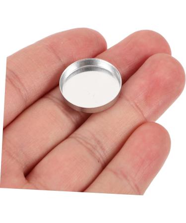 Beatifufu 10pcs Pressure Plate Packaging Box Eye Shadows Tools Makeup Pallets Make up Aluminum Cosmetic - Buy Online on GoSupps.com