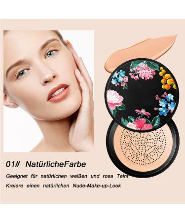 Buy CC Cream BB Cream & Liquid Primer - Moisturizing Concealer & Air Cushion Makeup for Warm Skin Tones | Best International Shipping - Buy Online on GoSupps.com