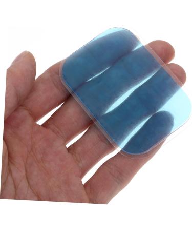 Gleavi 24 STK Gel Pads for Abdominal Stimulators | BHA-ton Belly Belt Skin Toner Pads for ABS | Non-Adhesive Gel Pads for Muscle Stimulation - Buy Online on GoSupps.com