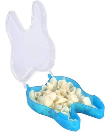 50Pcs Temporary Crown Fake Teeth for Oral Care - Front Teeth - Buy Online on GoSupps.com