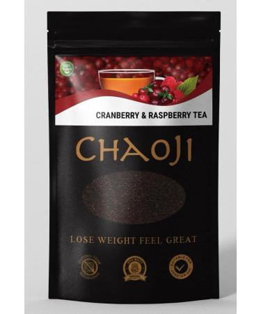 Pack of 2 Genie Cranberry & Raspberry Tea - Bursting with Berry Bliss