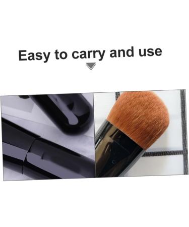 Didiseaon 1pc Foundation Brush Blush Makeup Brush Concealer Brush Contouring Brush Foundation Makeup Foundation Blush Brush Buffing Brush Make up Miss Beauty Tools Artificial Fiber - Buy Online on GoSupps.com