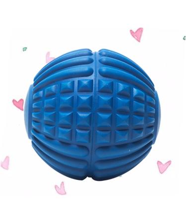 SOESFOUFU Foot Massage Ball - Muscle Massager Fitness Roller Yoga Ball - Size 1 Blue for Pain Relief & Relaxation - Buy Online on GoSupps.com