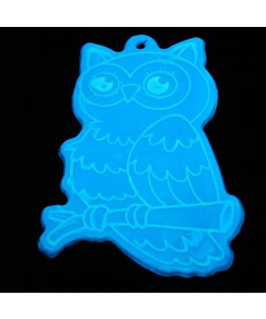 Blue Glow in The Dark Powder 30g for Resin, Epoxy, Paint, Acrylic, Slime & Glue - Buy Online on GoSupps.com