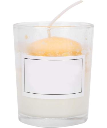 Aromatherapy Candle - Portable Glass Cup Fragrance Candles for Weddings Birthdays & Home Decor | Cute Travel Candles Perfect Gift Idea - Buy Online on GoSupps.com