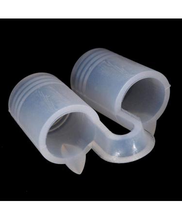 Washable Snoring Clip Guard for Men - Reusable Anti-Snoring Solution - Buy Online on GoSupps.com