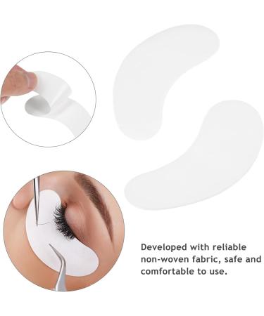  Cankypu Cankypu 10 pairs Eyelash Tensions Gel Eyelash Plasters Gel FluffFree Gel Ooaps Eyelashes Pad - Buy Online on GoSupps.com