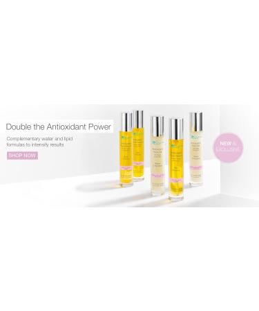 Buy The Organic Pharmacy Antioxidant Duo - Face Serum & Gel (35ml) | Premium Skincare for Radiant Skin | International Shipping Available - Buy Online on GoSupps.com