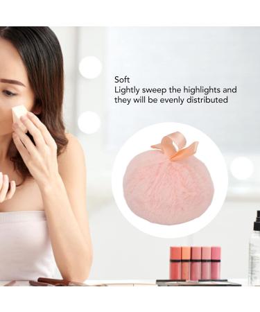 Shop Large Soft Powder Puff Ball for Body Highlighting | Plush Makeup Puff for Flawless Shine - International Shipping Available - Buy Online on GoSupps.com