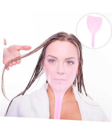 BESTYASH Masque De Coiffure Transparent 4 Pi ces Bouclier Protection Visage Et Yeux Accessoires Coloration Cheveux Usage Salon Et Domicile Mat riau Solide Couleur Al atoire - Buy Online on GoSupps.com
