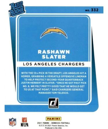 Los Angeles Chargers 2021 Factory Sealed 12 Card Team Set w/ Justin Herbert & 4 Rated Rookie Cards - Buy Online on GoSupps.com