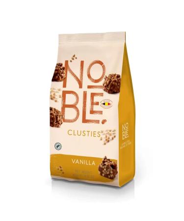 clusters vanilla