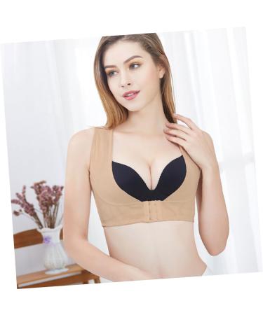 NOLITOY Shoulder Correction Posture Support Belt for Women - Adjustable Invisible Vest | Polyamide Materials for Adults & Kids - Comfort & Support in Blue - Buy Online on GoSupps.com