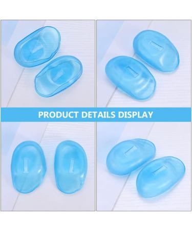 DOITOOL 12 Pcs Reusable Silicone Ear Covers - Hair Dye Shield for Salon Professionals - Buy Online on GoSupps.com