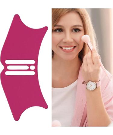 Pochoir de contour du nez outil d' du nez - Outil 4 en 1 - Surligneur de l vres - Eyelash Eye Liner - Outil de maquillage pour d butants femmes - Outil de maquillage rose bonbon - Buy Online on GoSupps.com
