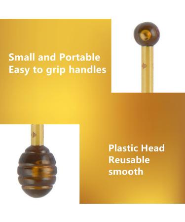 Buy Lip Applicators & Stick Lip Balm Applicator - 30-Pack with Small White Box | Ideal for Lip Masks & Honey Jar - International Shipping Available - Buy Online on GoSupps.com